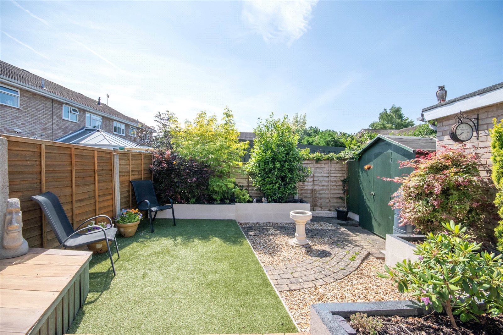 The Springs, Sundorne Grove, Shrewsbury, SY1 - DB Roberts