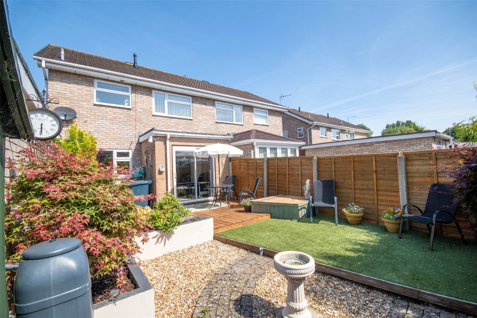 The Springs, Sundorne Grove, Shrewsbury, SY1 - DB Roberts