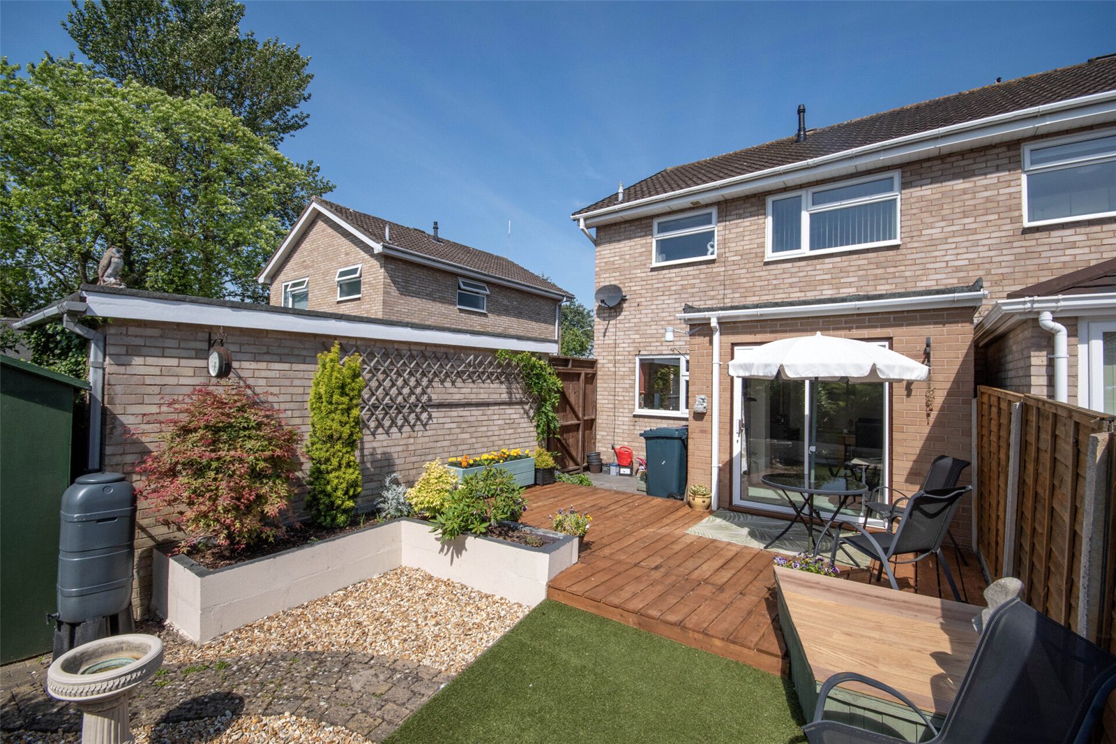The Springs, Sundorne Grove, Shrewsbury, SY1 - DB Roberts