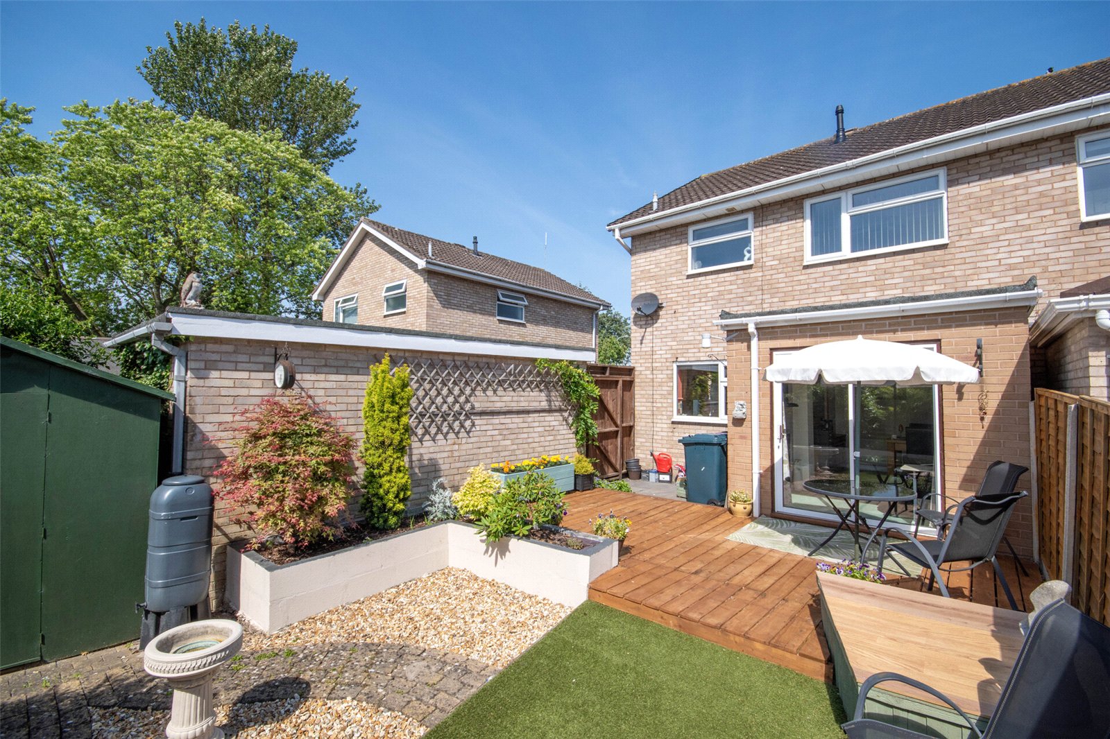 The Springs, Sundorne Grove, Shrewsbury, SY1 - DB Roberts