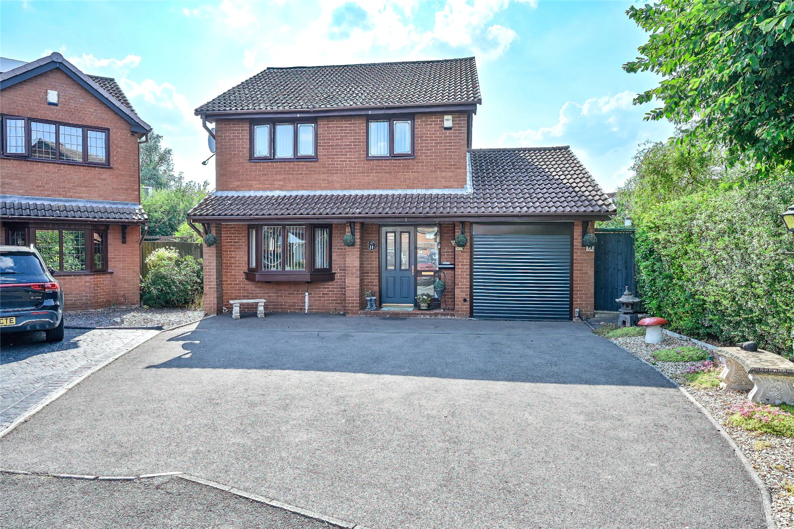 Newlands Court, Cannock, Staffordshire, WS12 - DB Roberts
