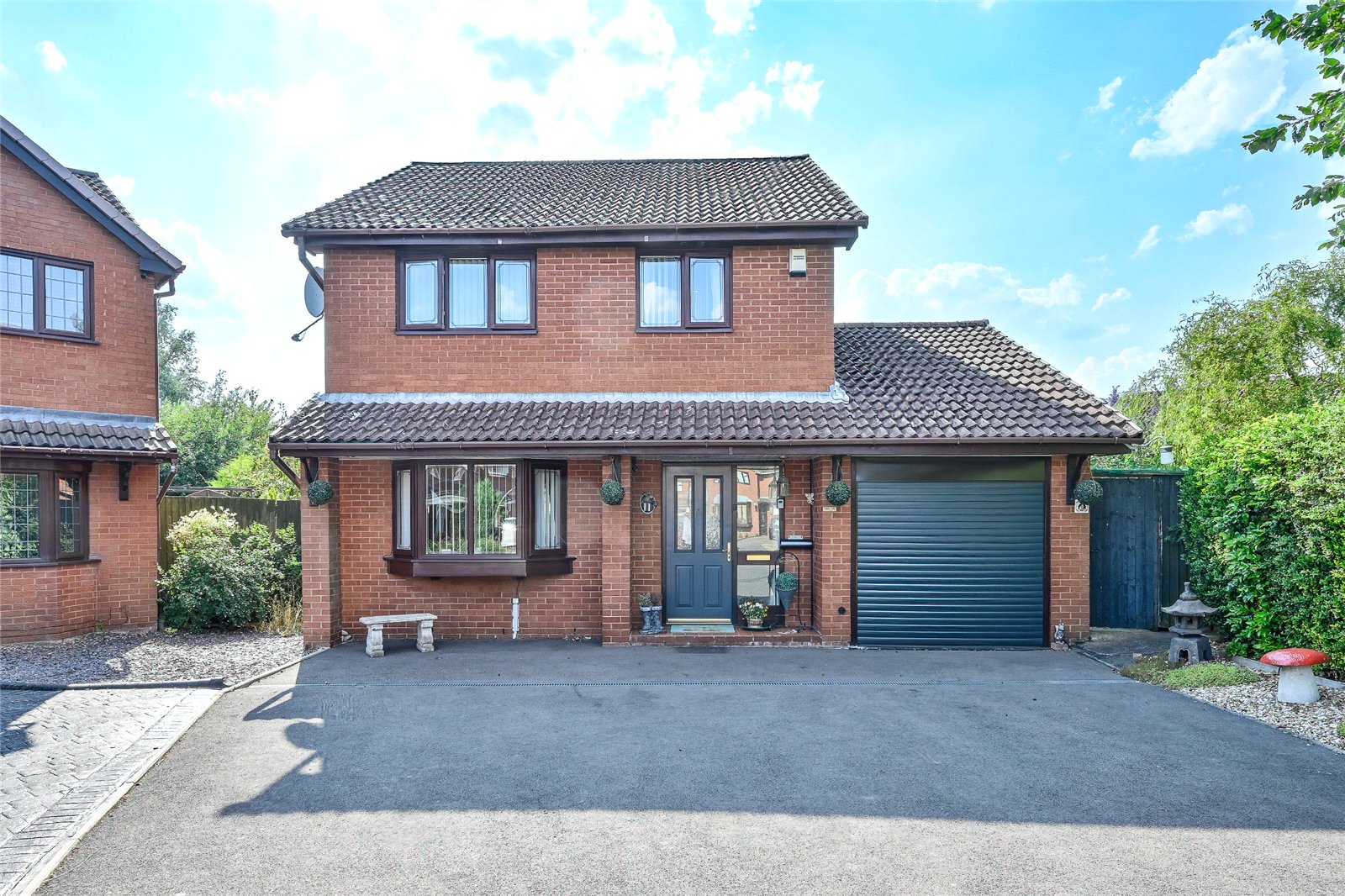 Newlands Court, Cannock, Staffordshire, WS12 - DB Roberts