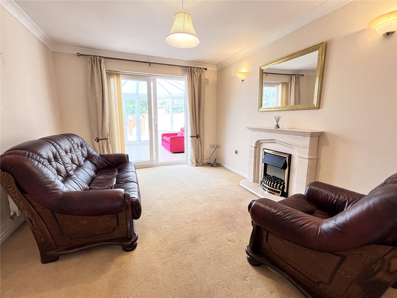 Erdington Close, Shawbury, Shrewsbury, SY4 - DB Roberts