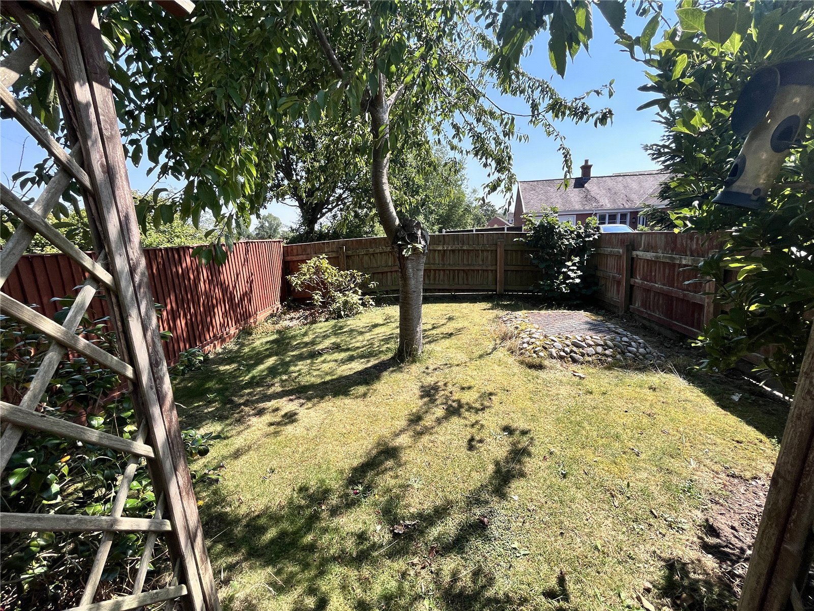 Erdington Close, Shawbury, Shrewsbury, SY4 - DB Roberts