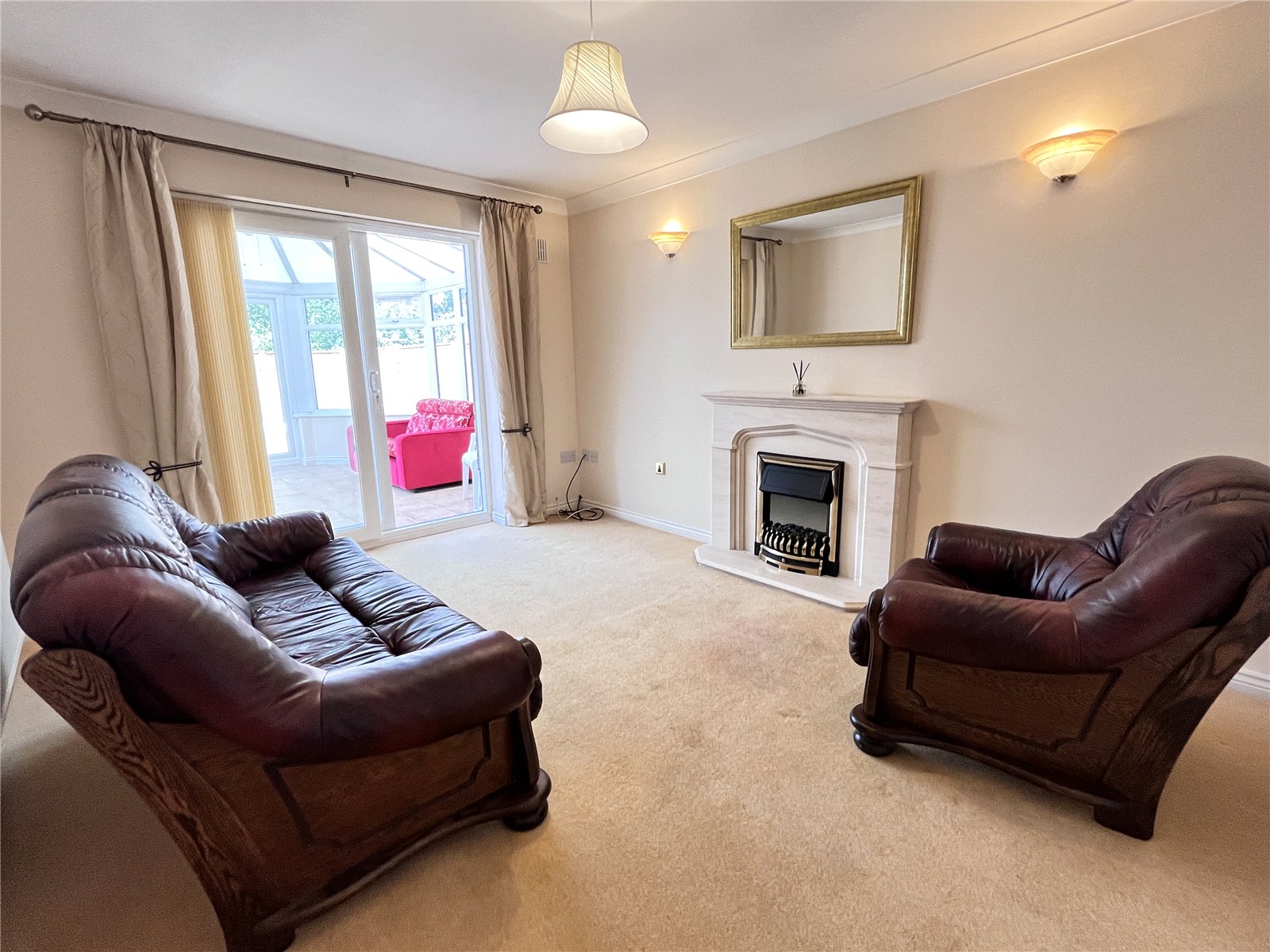 Erdington Close, Shawbury, Shrewsbury, SY4 - DB Roberts