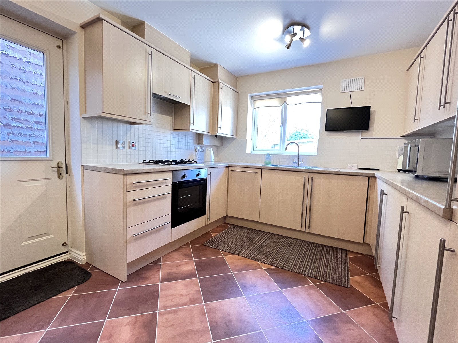 Erdington Close, Shawbury, Shrewsbury, SY4 - DB Roberts