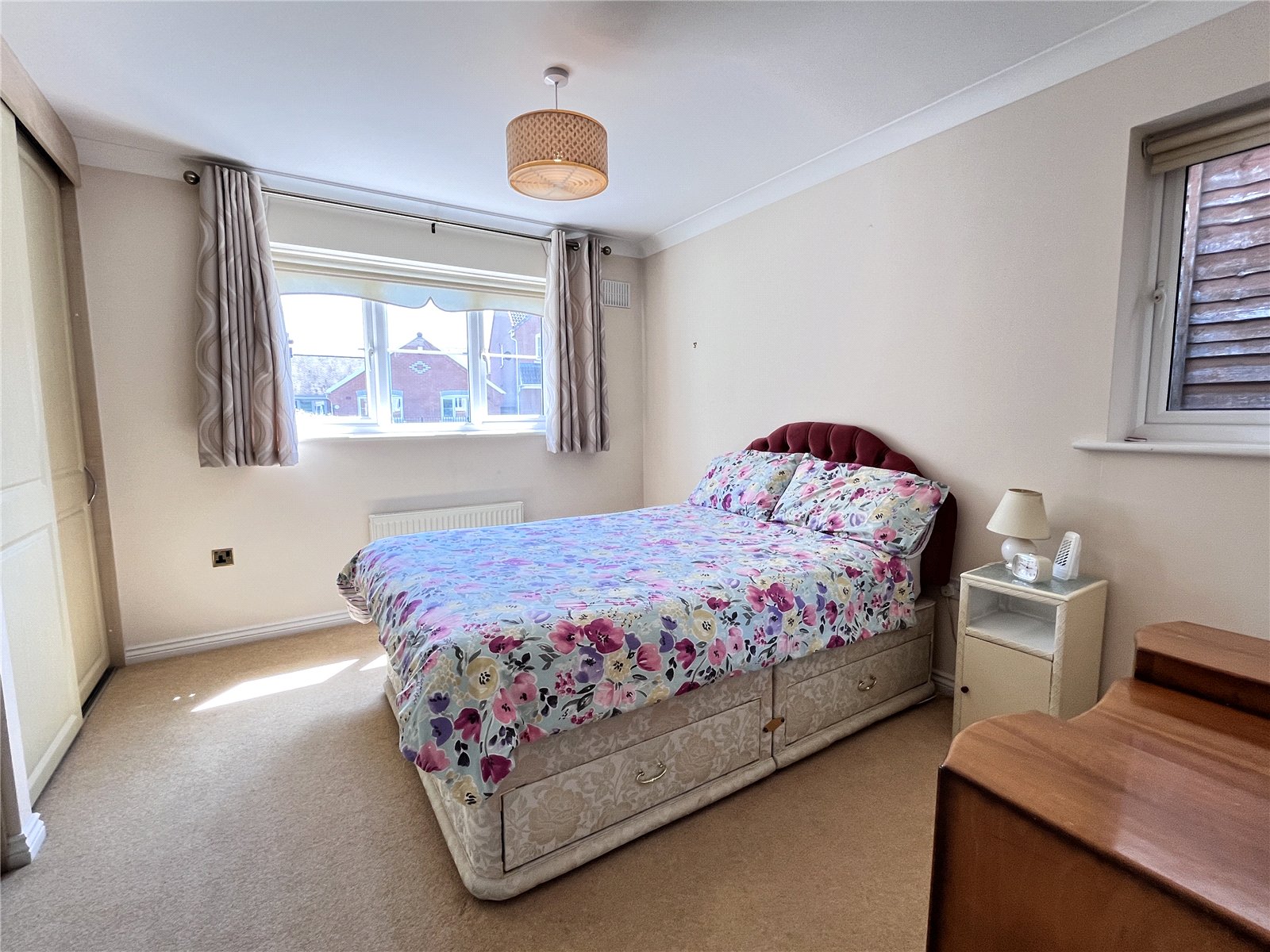 Erdington Close, Shawbury, Shrewsbury, SY4 - DB Roberts