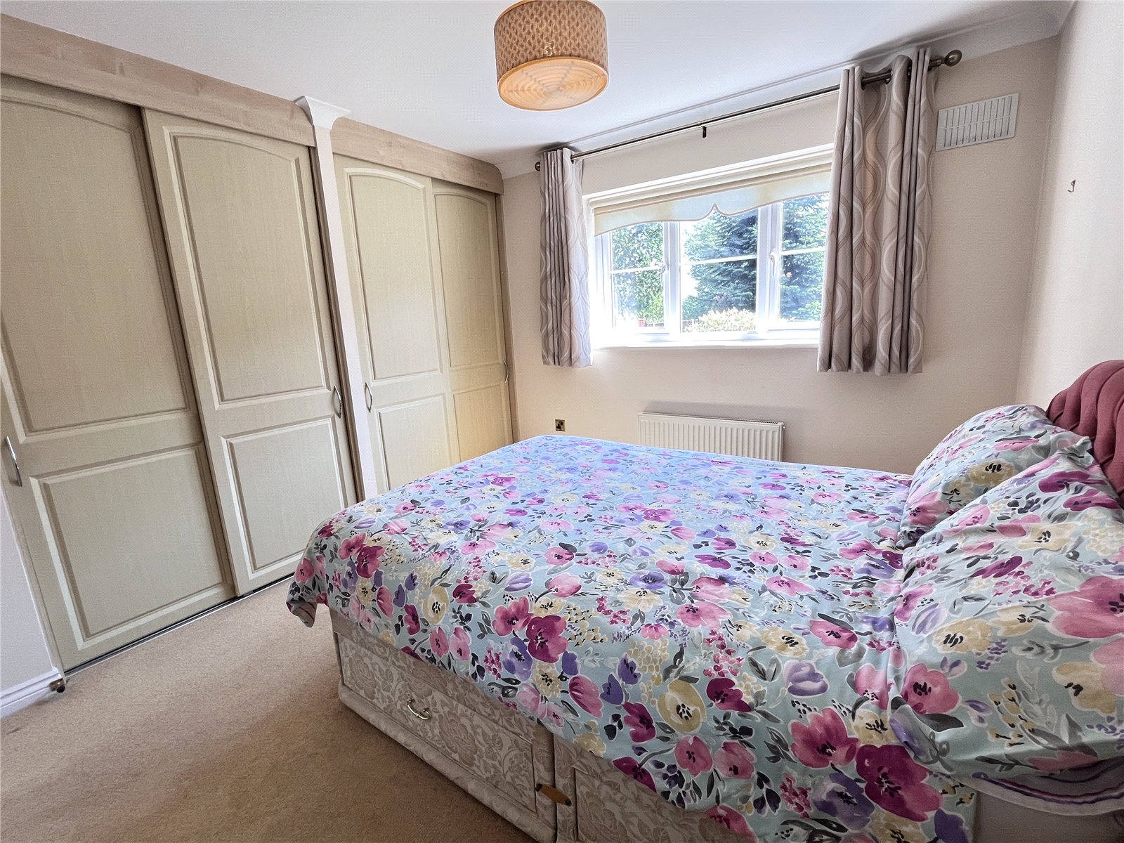 Erdington Close, Shawbury, Shrewsbury, SY4 - DB Roberts