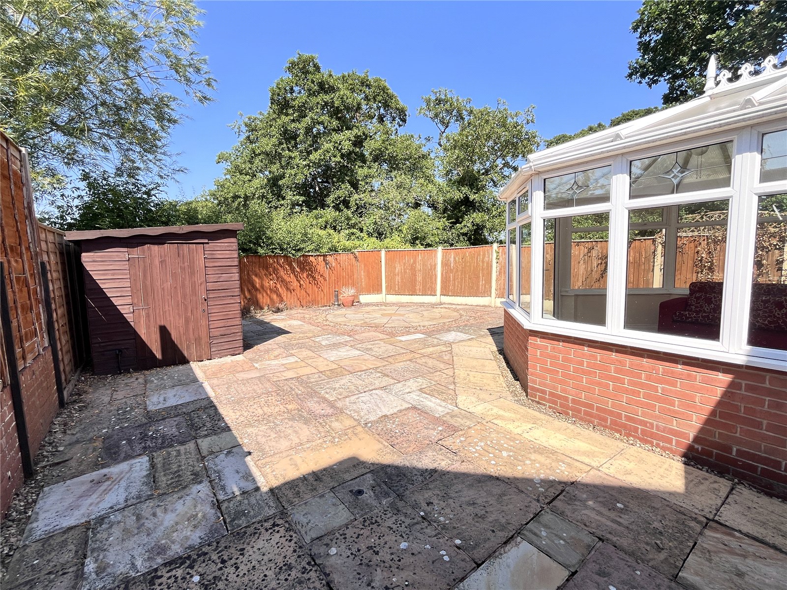Erdington Close, Shawbury, Shrewsbury, SY4 - DB Roberts