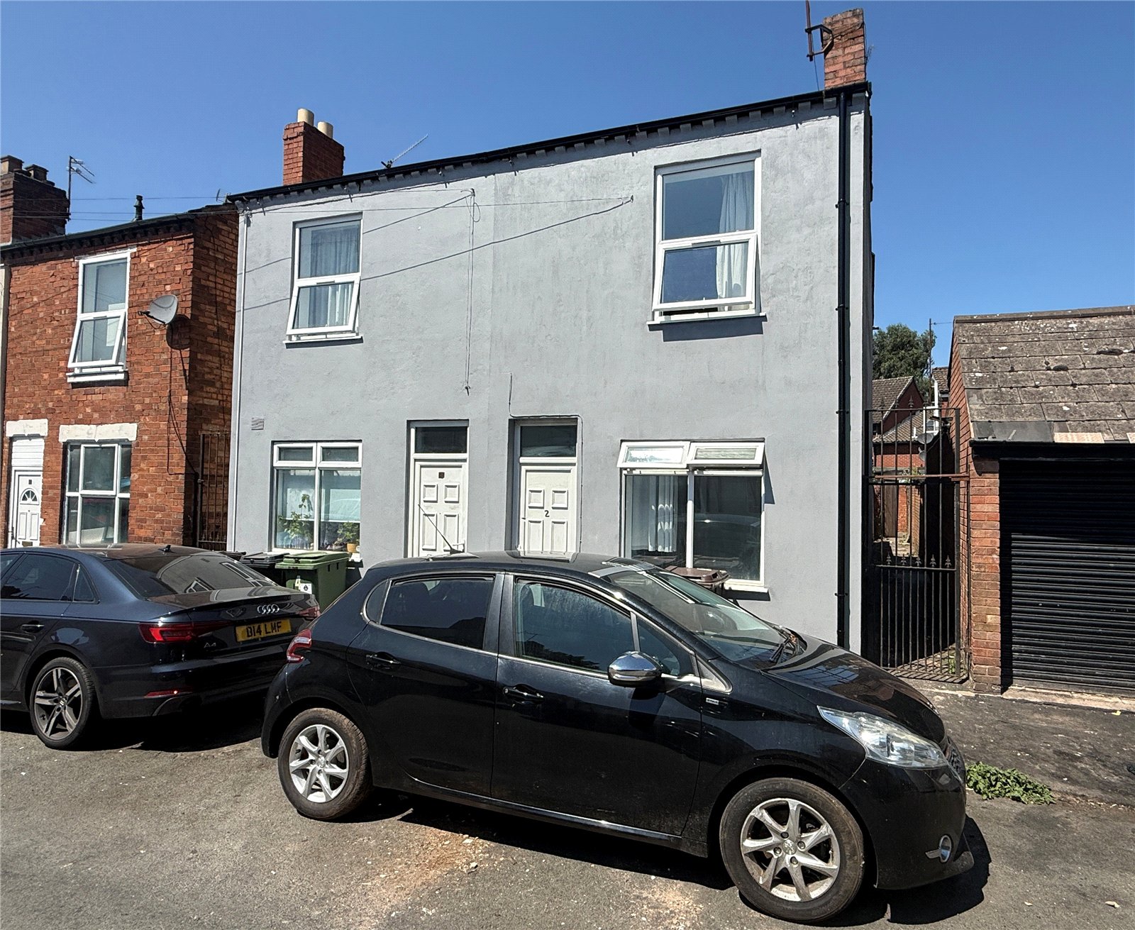 Mostyn Street, Whitmore Reans, Wolverhampton, WV1 - DB Roberts