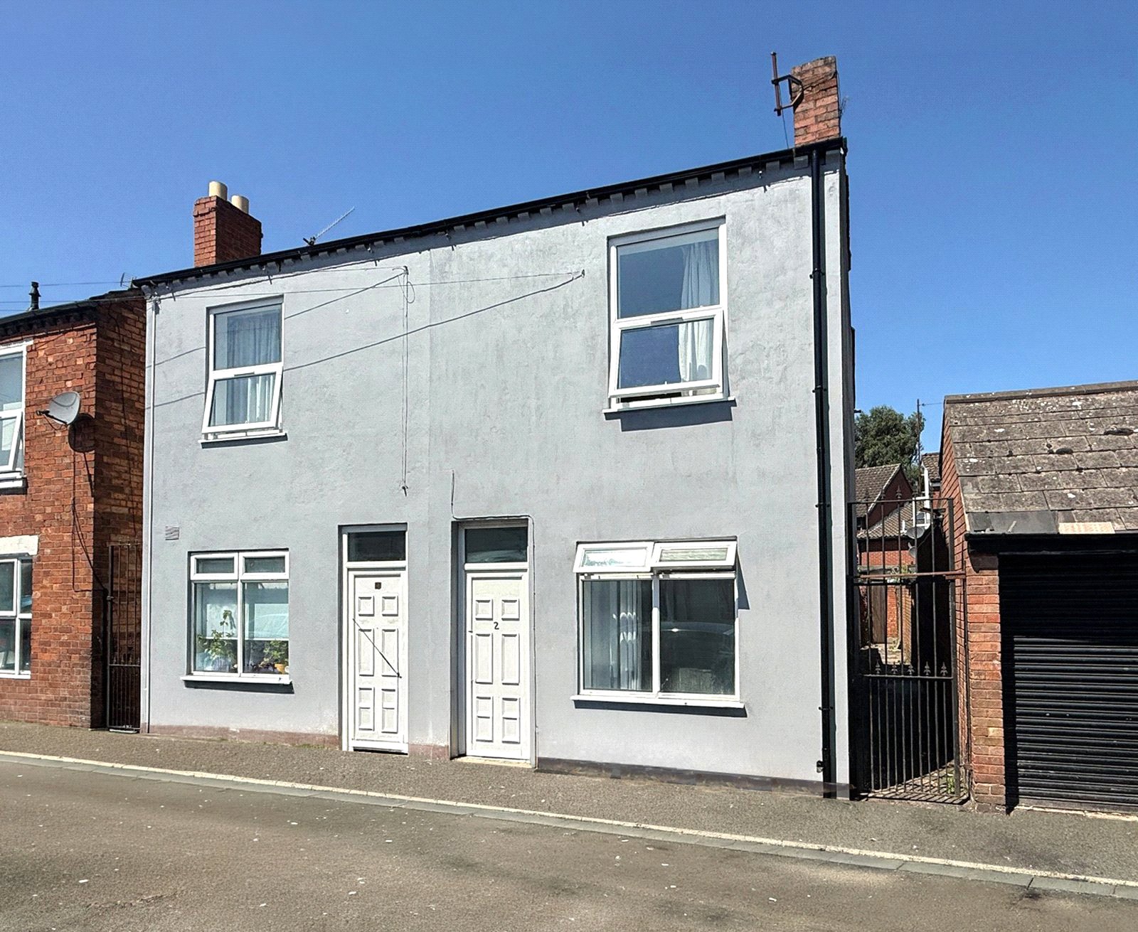 Mostyn Street, Whitmore Reans, Wolverhampton, WV1 - DB Roberts