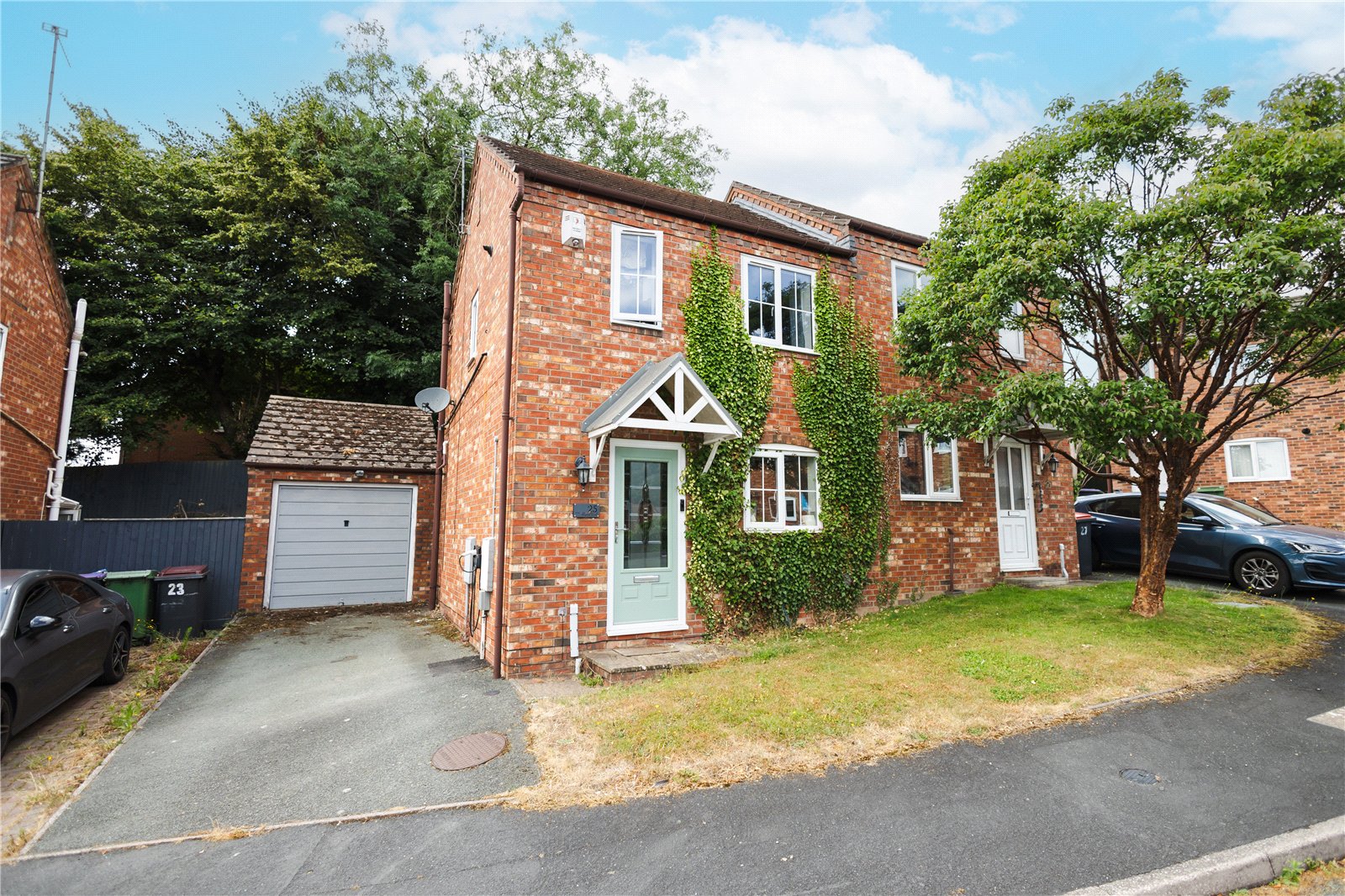 Wagtail Drive, Telford, Shropshire, TF4 - DB Roberts