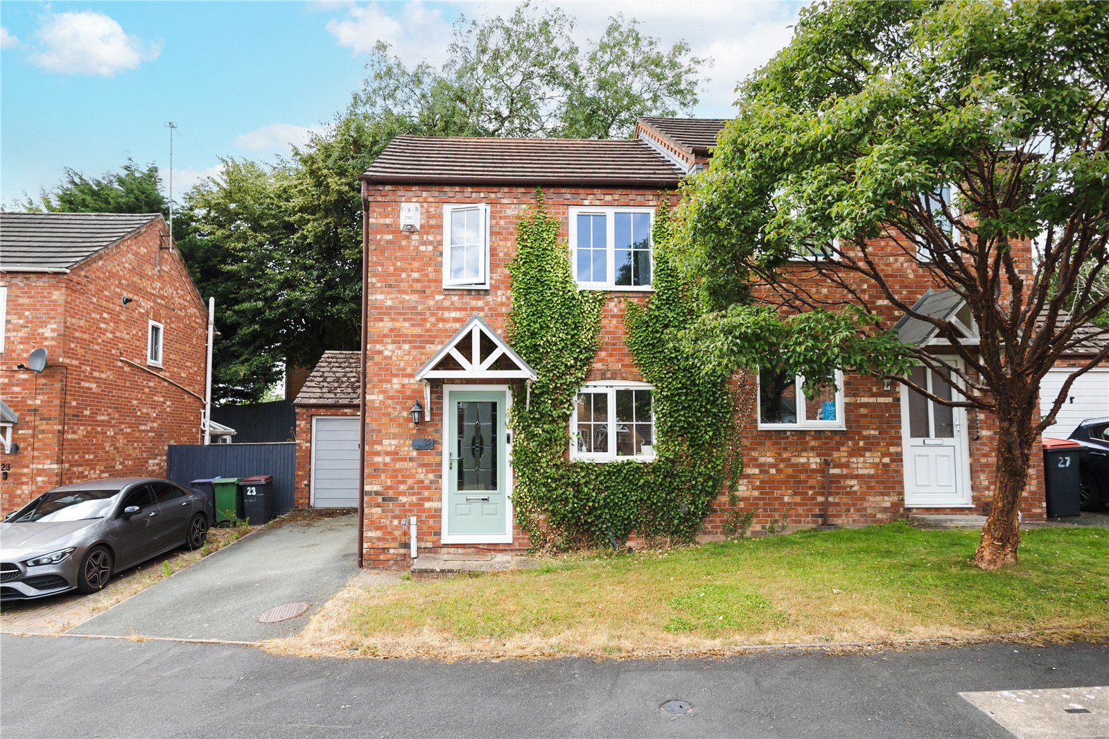 Wagtail Drive, Telford, Shropshire, TF4 - DB Roberts