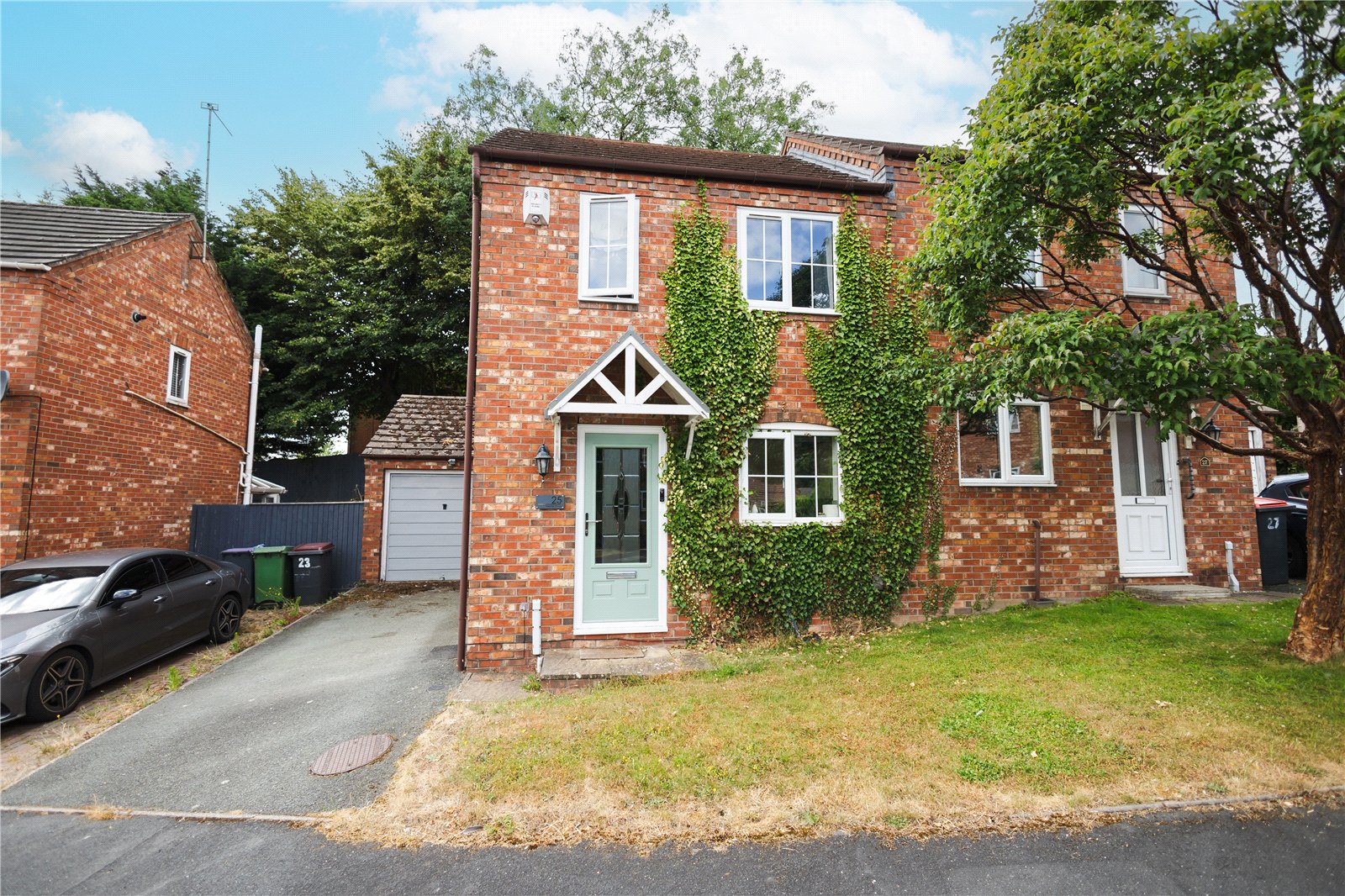 Wagtail Drive, Telford, Shropshire, TF4 - DB Roberts