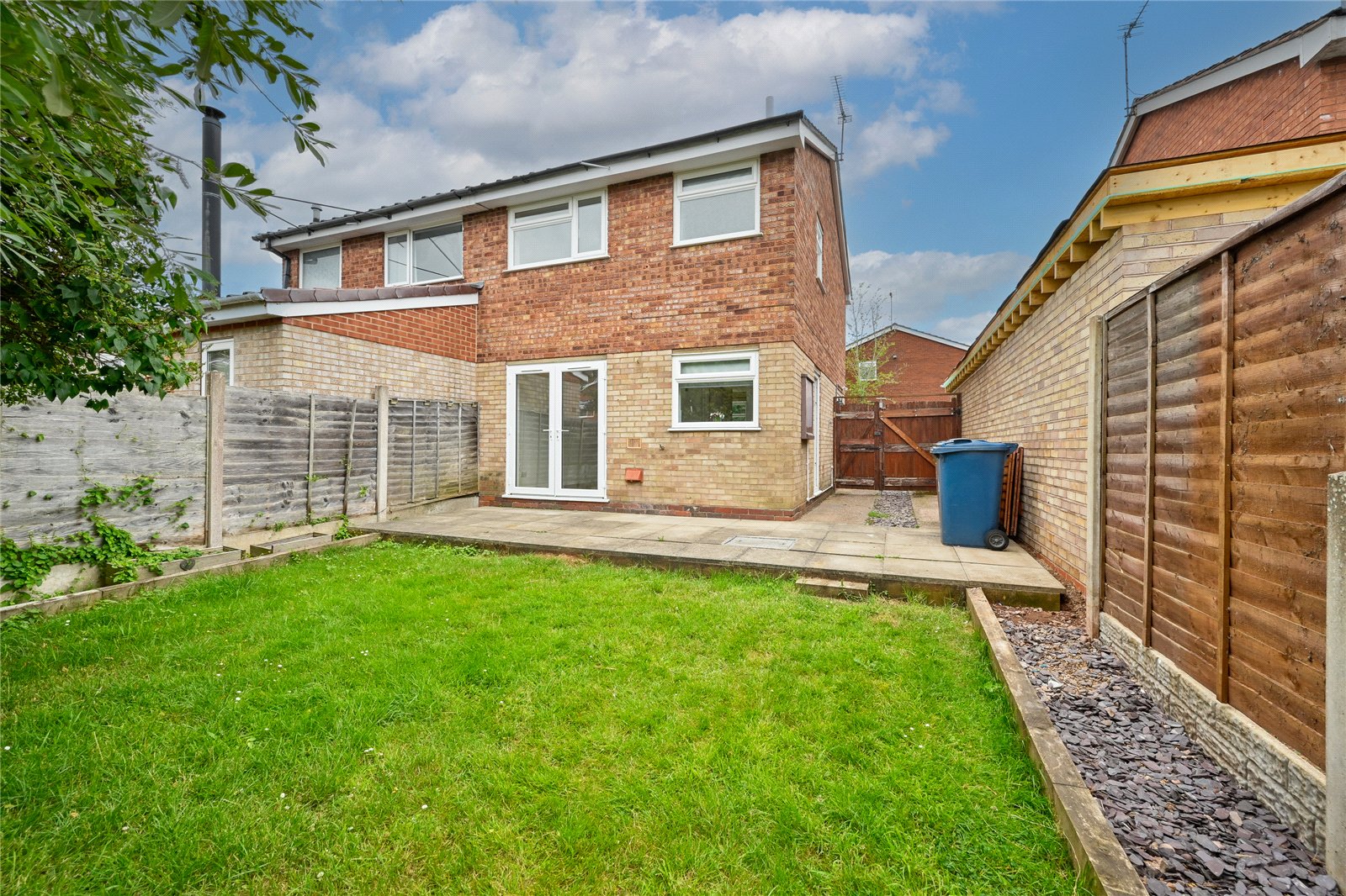 Hollyhurst, Stafford, Staffordshire, ST17 - DB Roberts