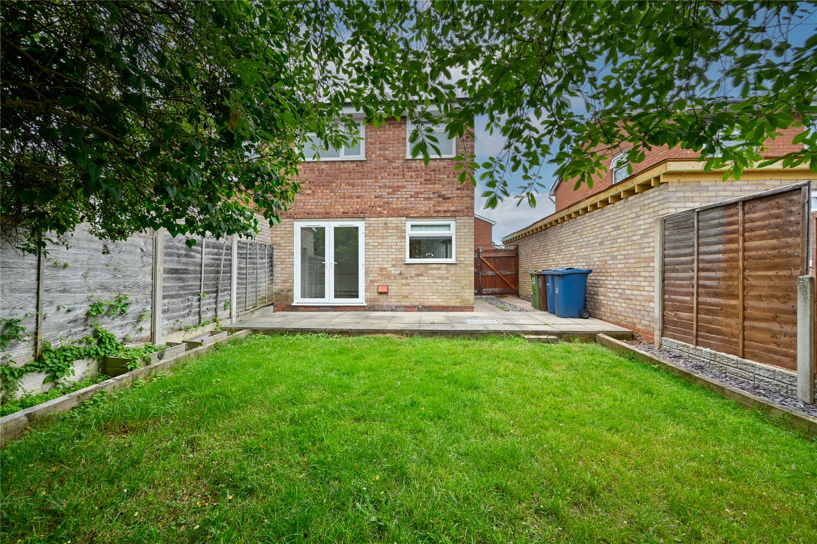Hollyhurst, Stafford, Staffordshire, ST17 - DB Roberts