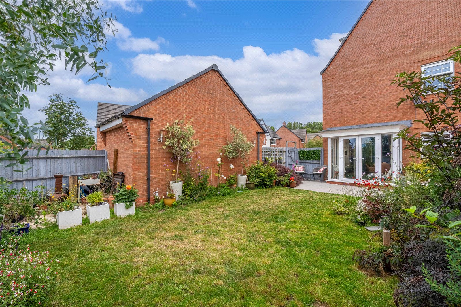 Juniper Way, Shifnal, Shropshire, TF11 - DB Roberts