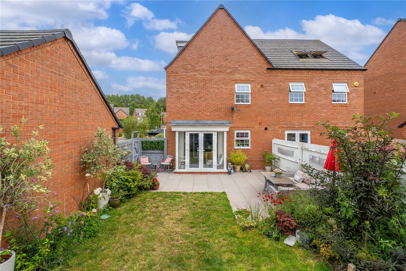 Juniper Way, Shifnal, Shropshire, TF11 - DB Roberts