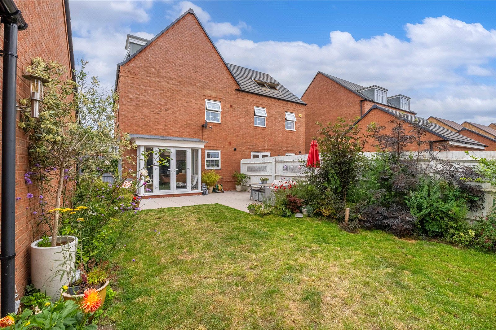 Juniper Way, Shifnal, Shropshire, TF11 - DB Roberts