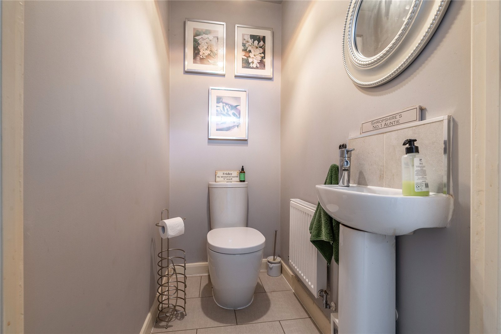 Juniper Way, Shifnal, Shropshire, TF11 - DB Roberts