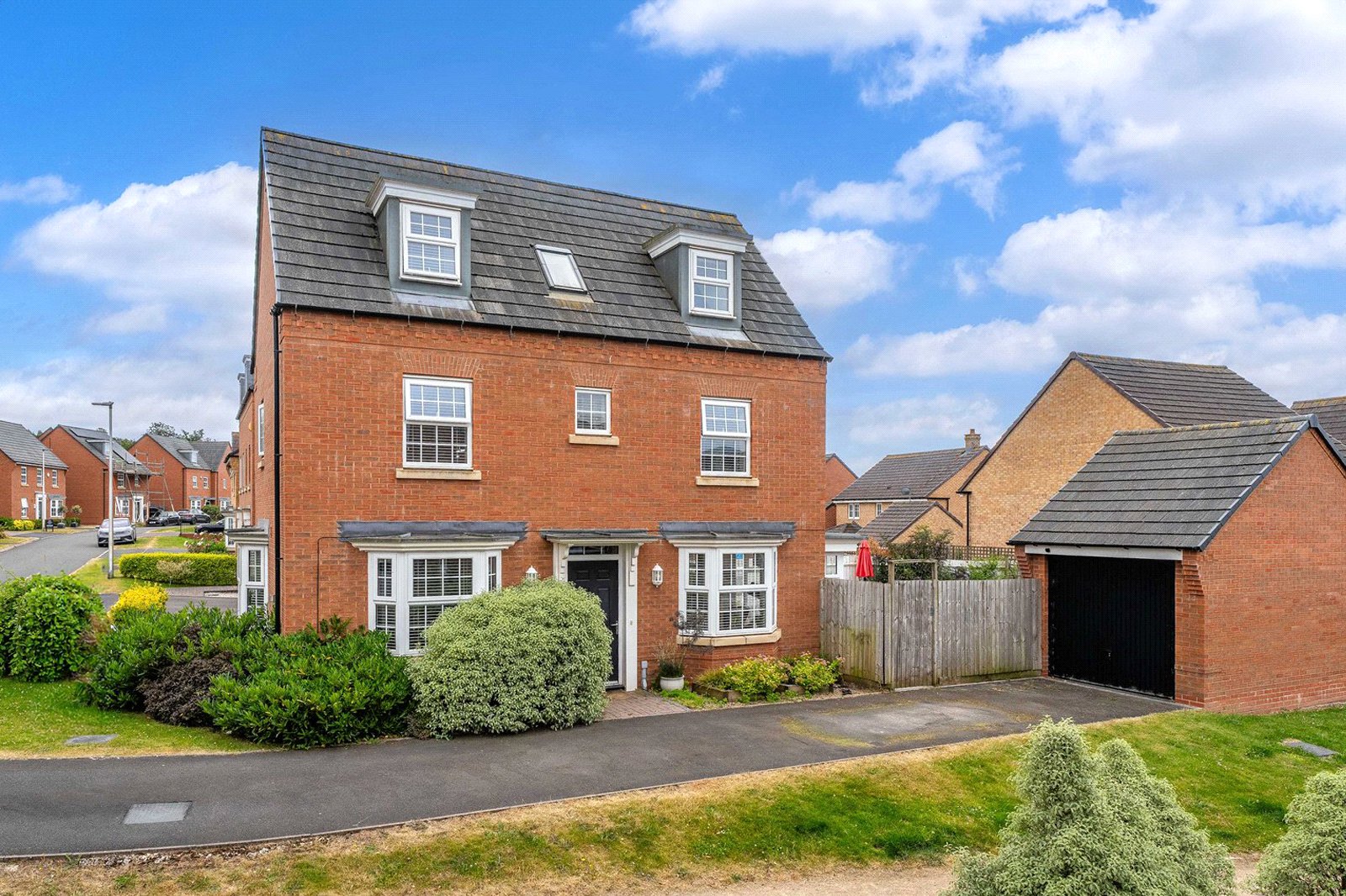 Juniper Way, Shifnal, Shropshire, TF11 - DB Roberts