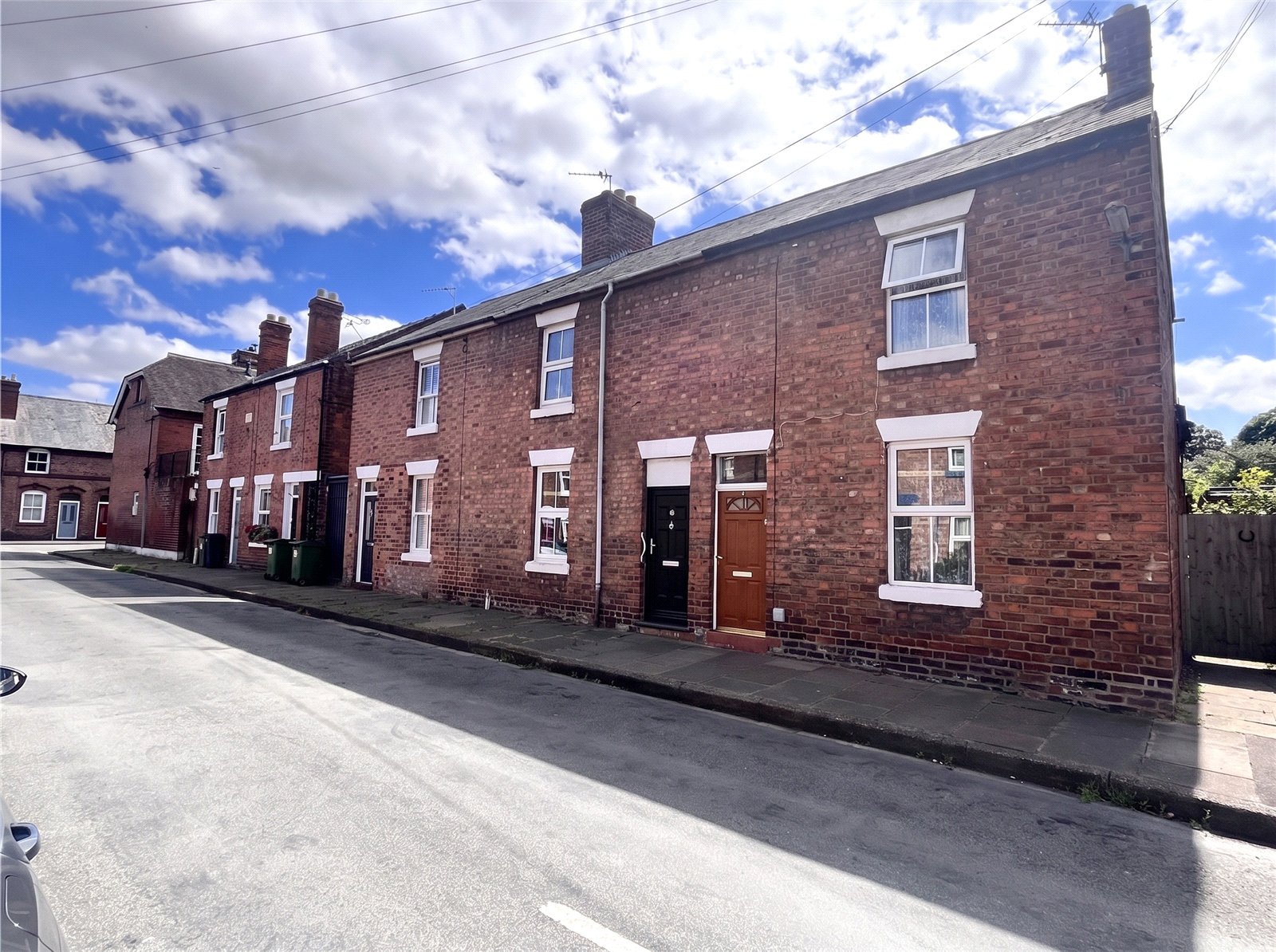 Spa Street, Belle Vue, Shrewsbury, SY3 - DB Roberts
