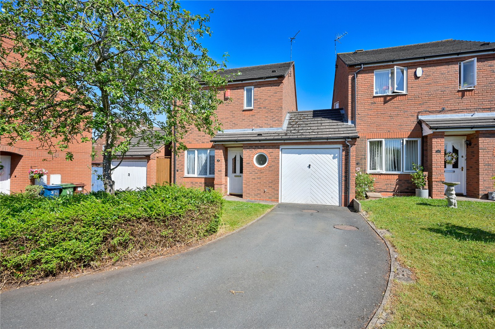 Slessor Road, Stafford, Staffordshire, ST16 - DB Roberts