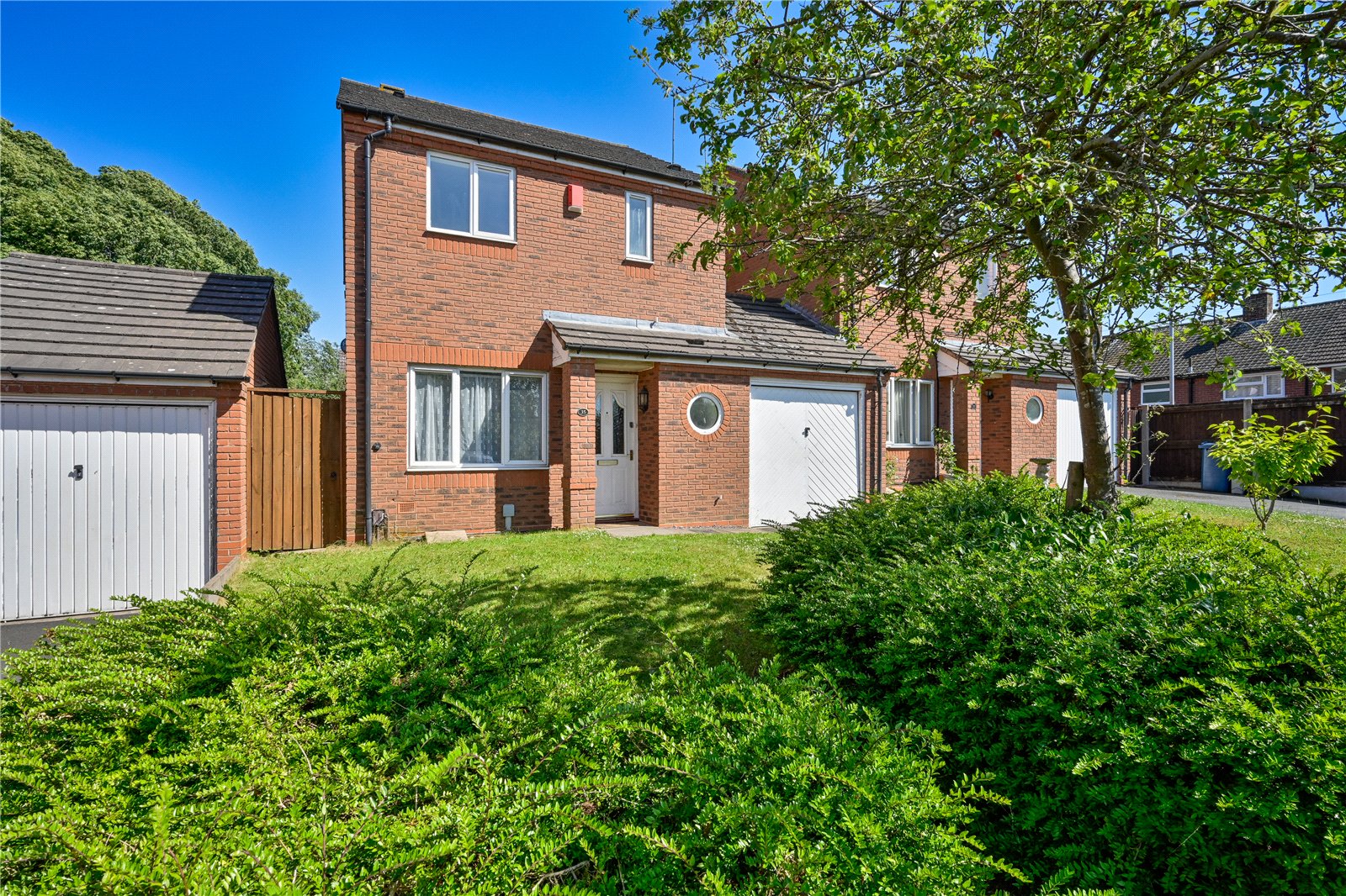 Slessor Road, Stafford, Staffordshire, ST16 - DB Roberts