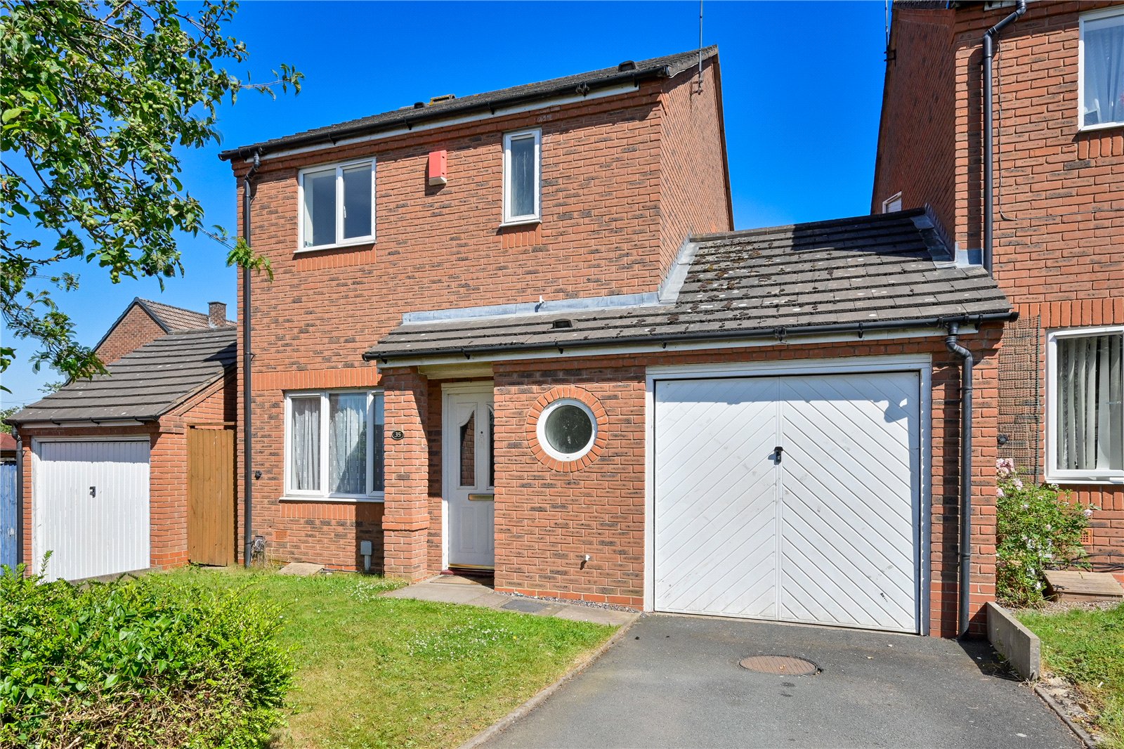 Slessor Road, Stafford, Staffordshire, ST16 - DB Roberts