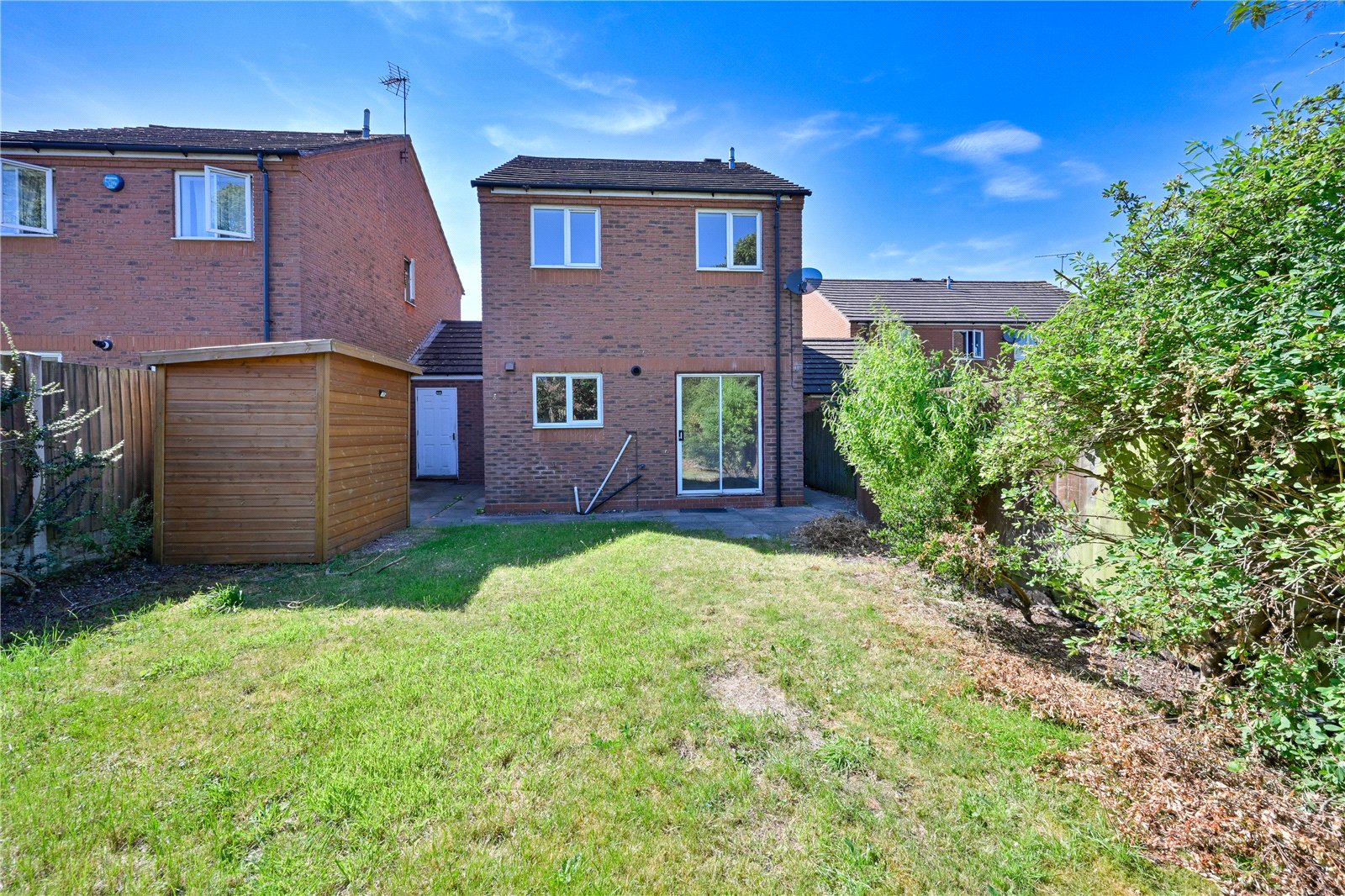 Slessor Road, Stafford, Staffordshire, ST16 - DB Roberts