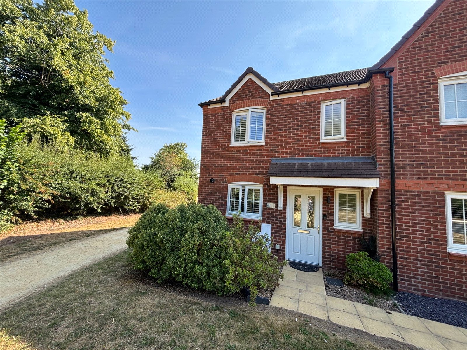 Hazel Way, Shifnal, Shropshire, TF11 - DB Roberts