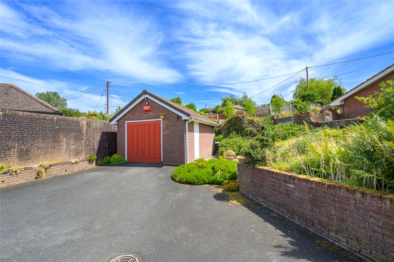 Princes End, Dawley Bank, Telford, TF4 - DB Roberts