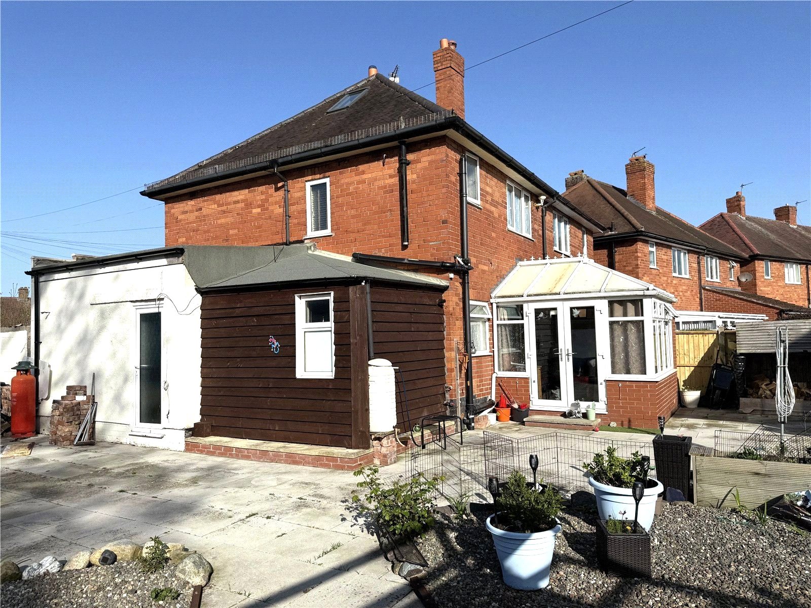 Albert Road, Sundorne, Shrewsbury, SY1 - DB Roberts