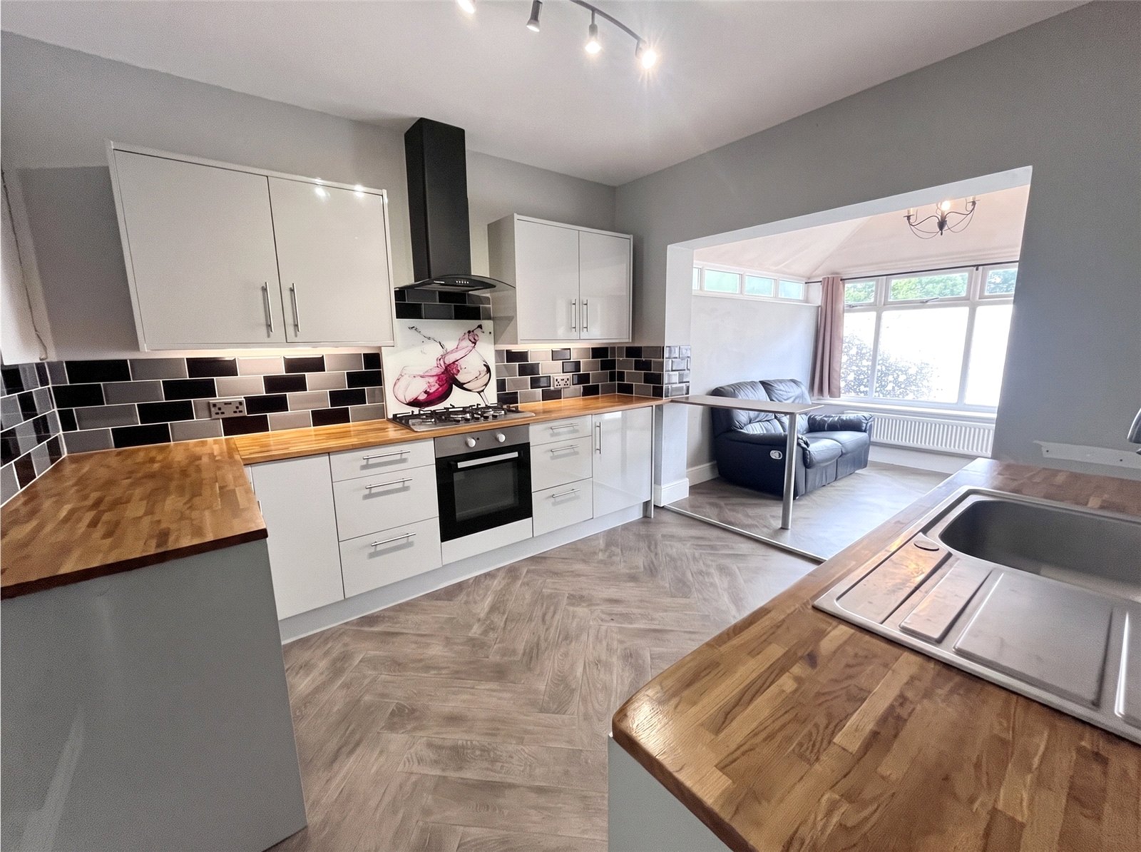 Albert Road, Sundorne, Shrewsbury, SY1 - DB Roberts