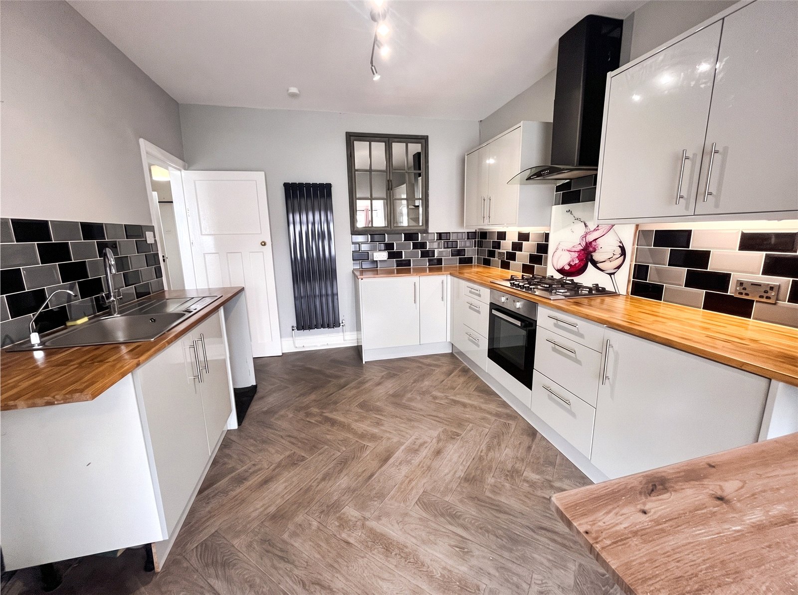 Albert Road, Sundorne, Shrewsbury, SY1 - DB Roberts