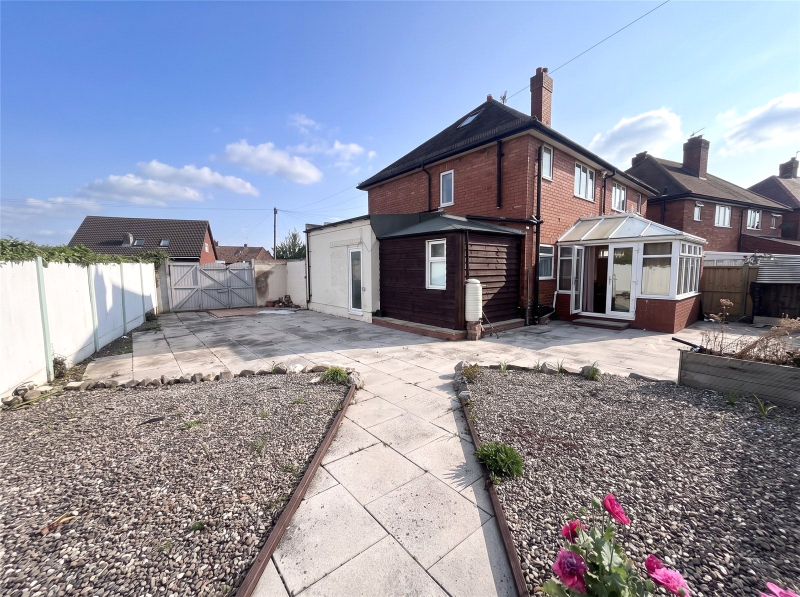 Albert Road, Sundorne, Shrewsbury, SY1 - DB Roberts