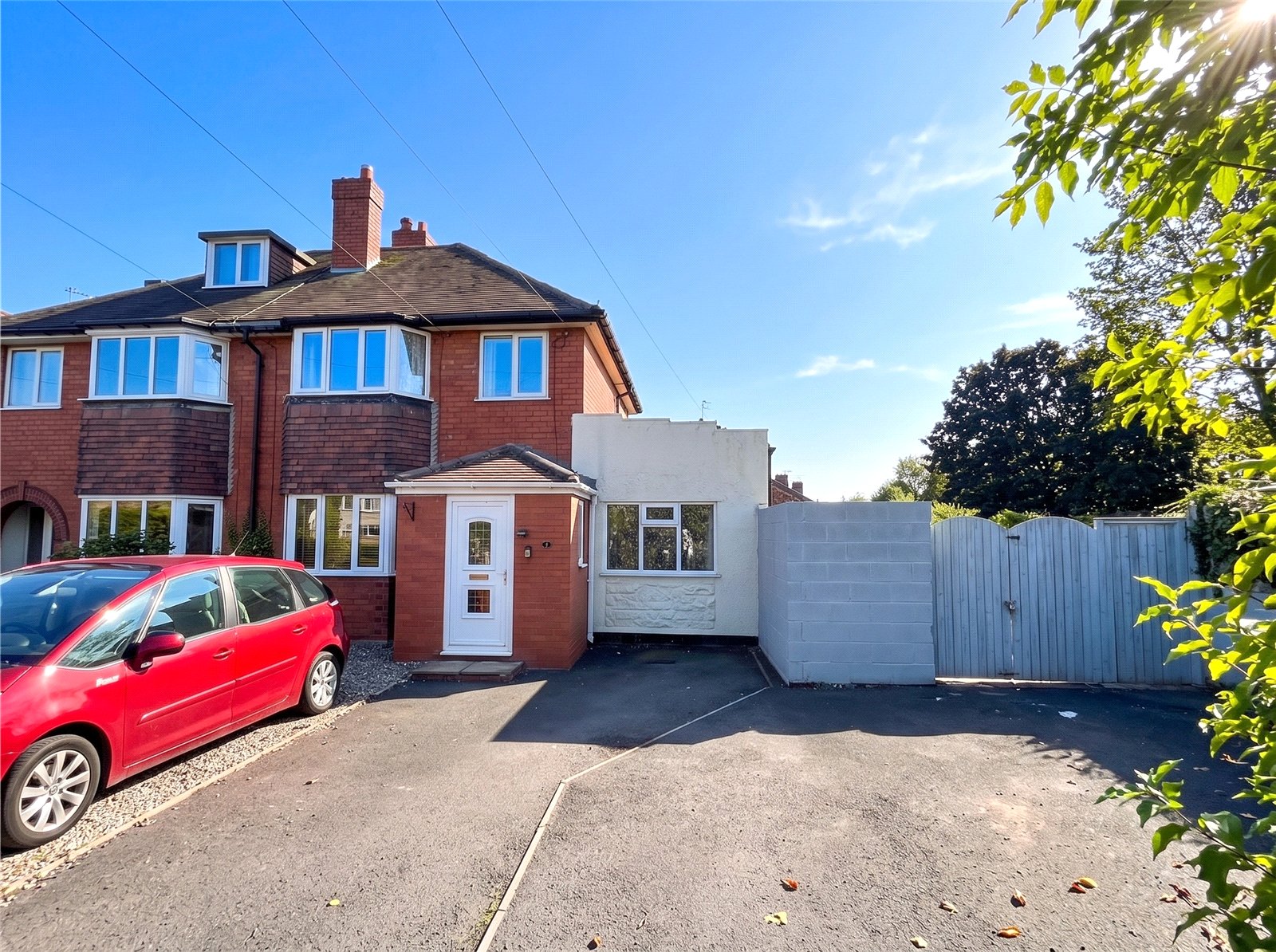 Albert Road, Sundorne, Shrewsbury, SY1 - DB Roberts