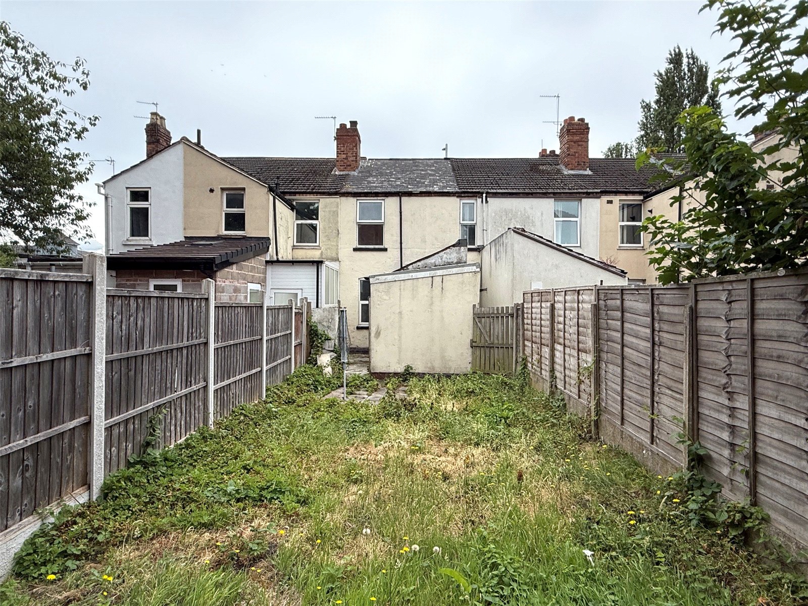 Willenhall Road, Wolverhampton, West Midlands, WV1 - DB Roberts
