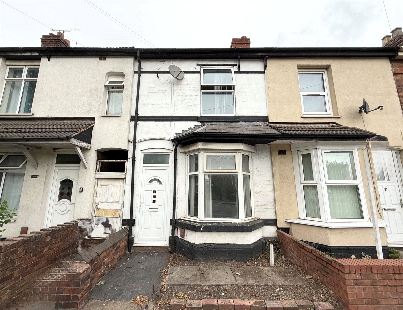 Willenhall Road, Wolverhampton, West Midlands, WV1 - DB Roberts