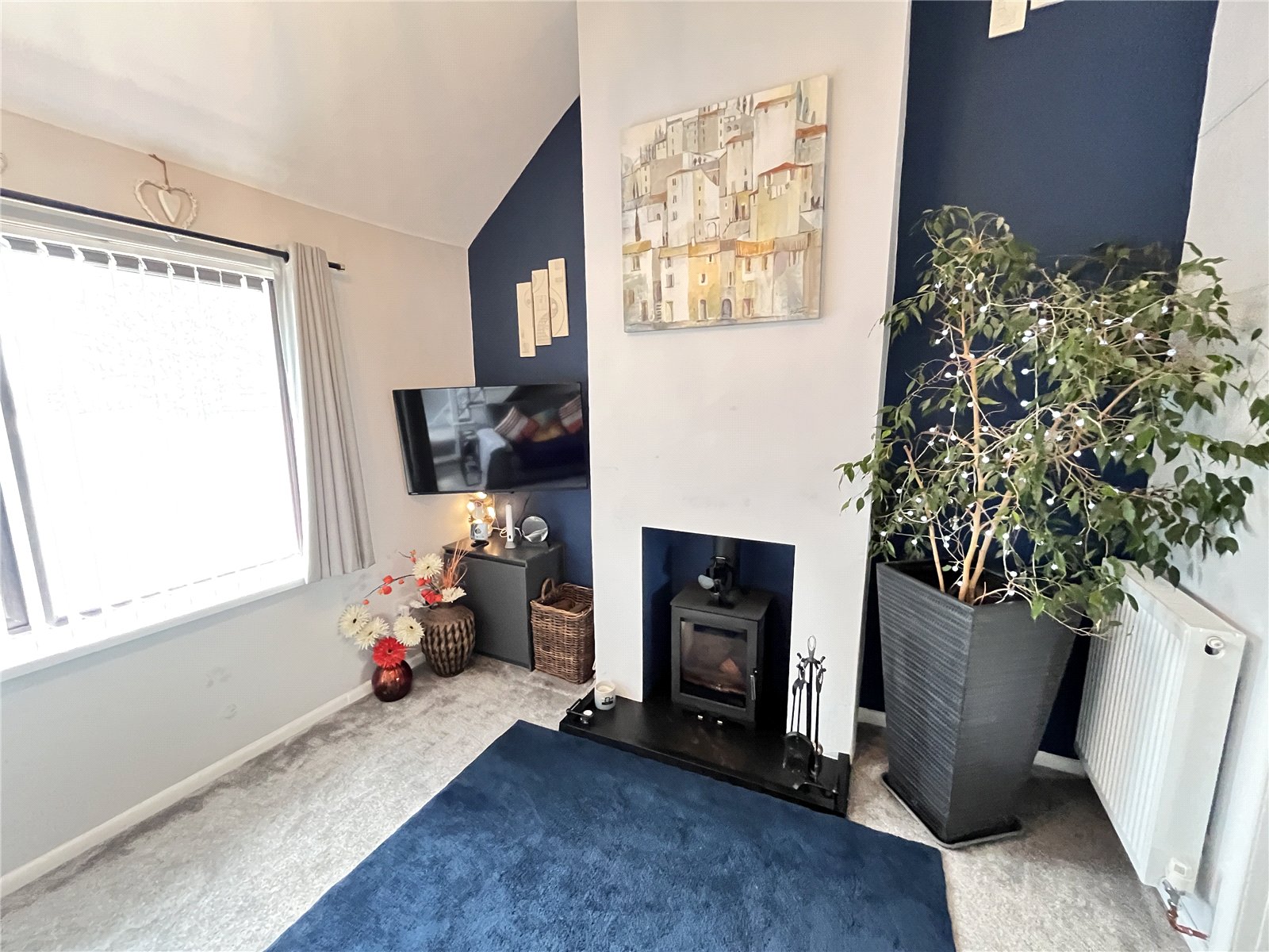 White Lodge Park, Shawbury, Shrewsbury, SY4 - DB Roberts