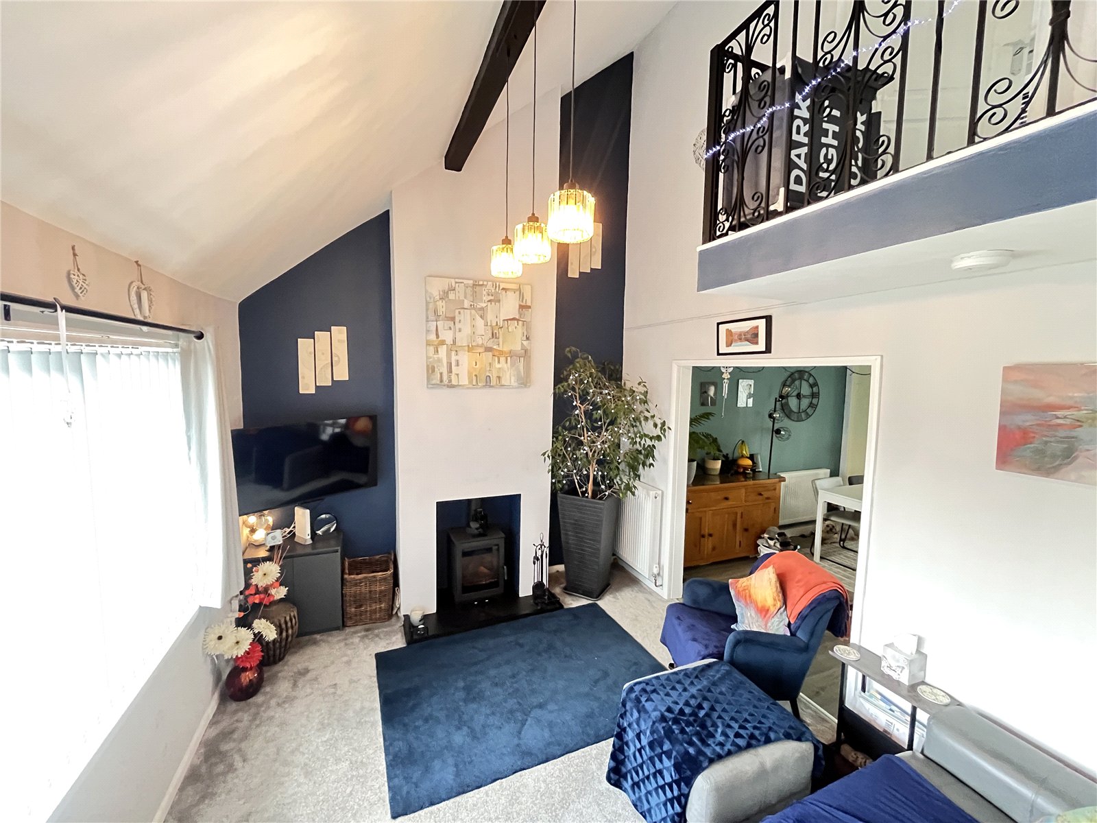 White Lodge Park, Shawbury, Shrewsbury, SY4 - DB Roberts