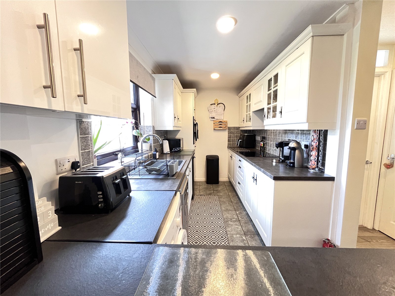 White Lodge Park, Shawbury, Shrewsbury, SY4 - DB Roberts