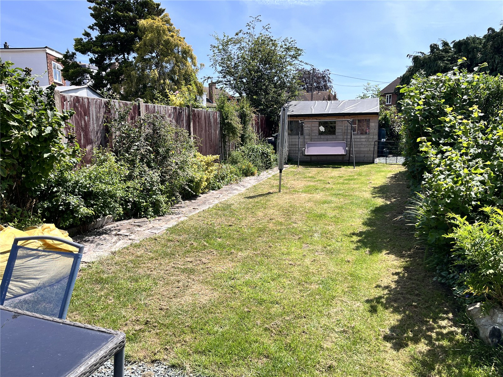 White Lodge Park, Shawbury, Shrewsbury, SY4 - DB Roberts