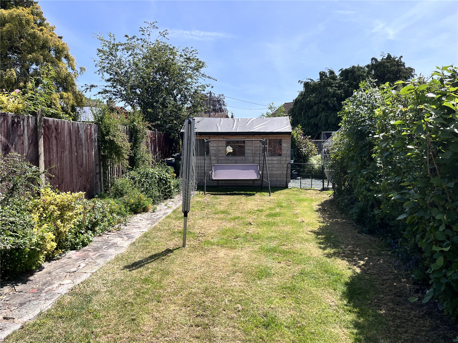 White Lodge Park, Shawbury, Shrewsbury, SY4 - DB Roberts