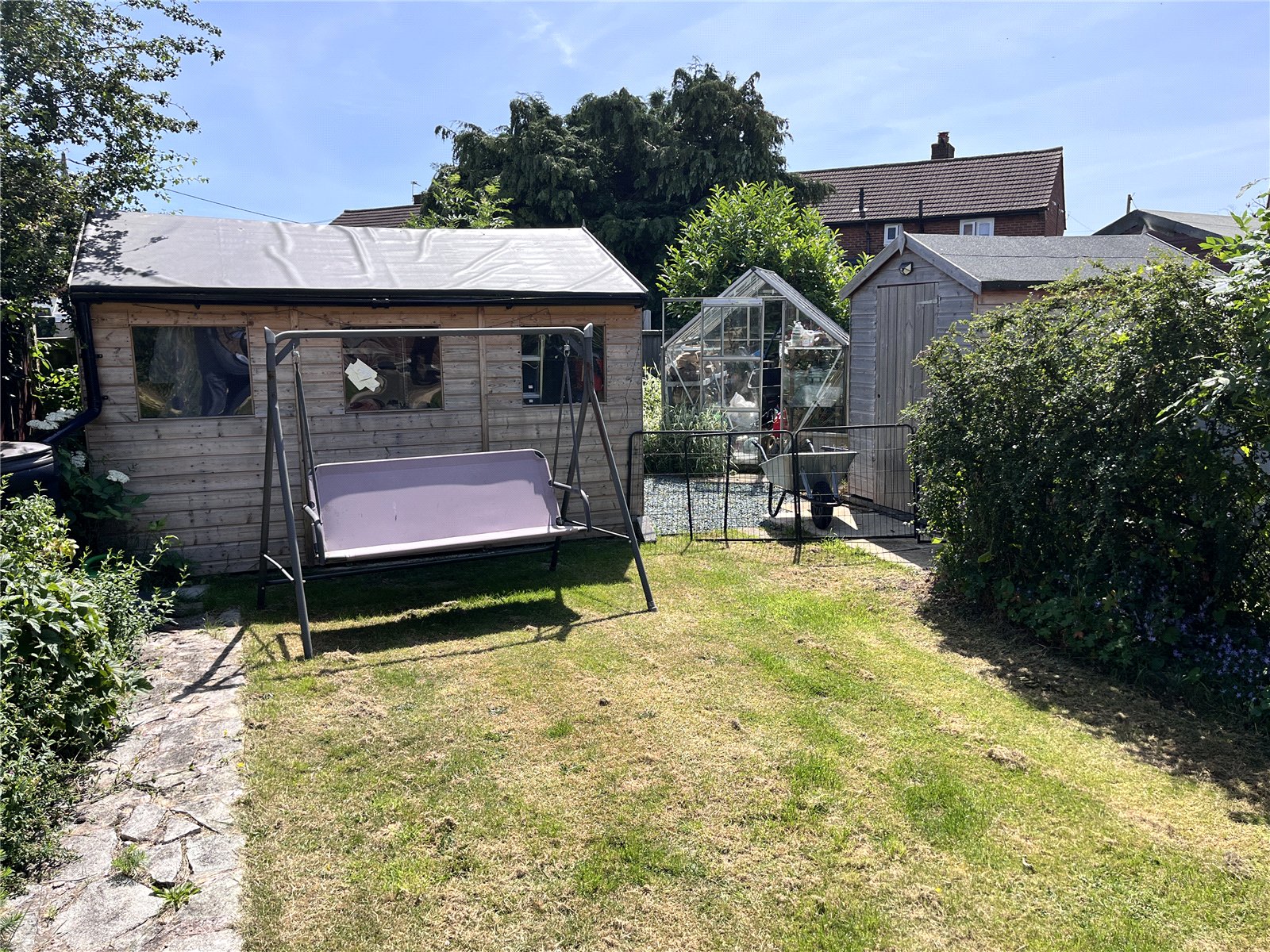 White Lodge Park, Shawbury, Shrewsbury, SY4 - DB Roberts