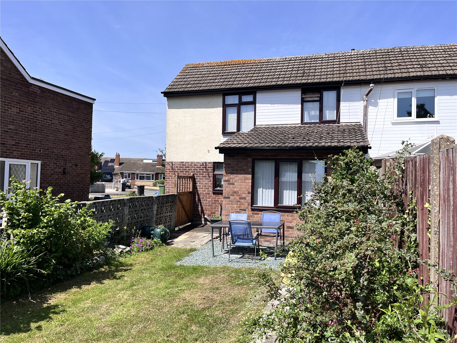 White Lodge Park, Shawbury, Shrewsbury, SY4 - DB Roberts
