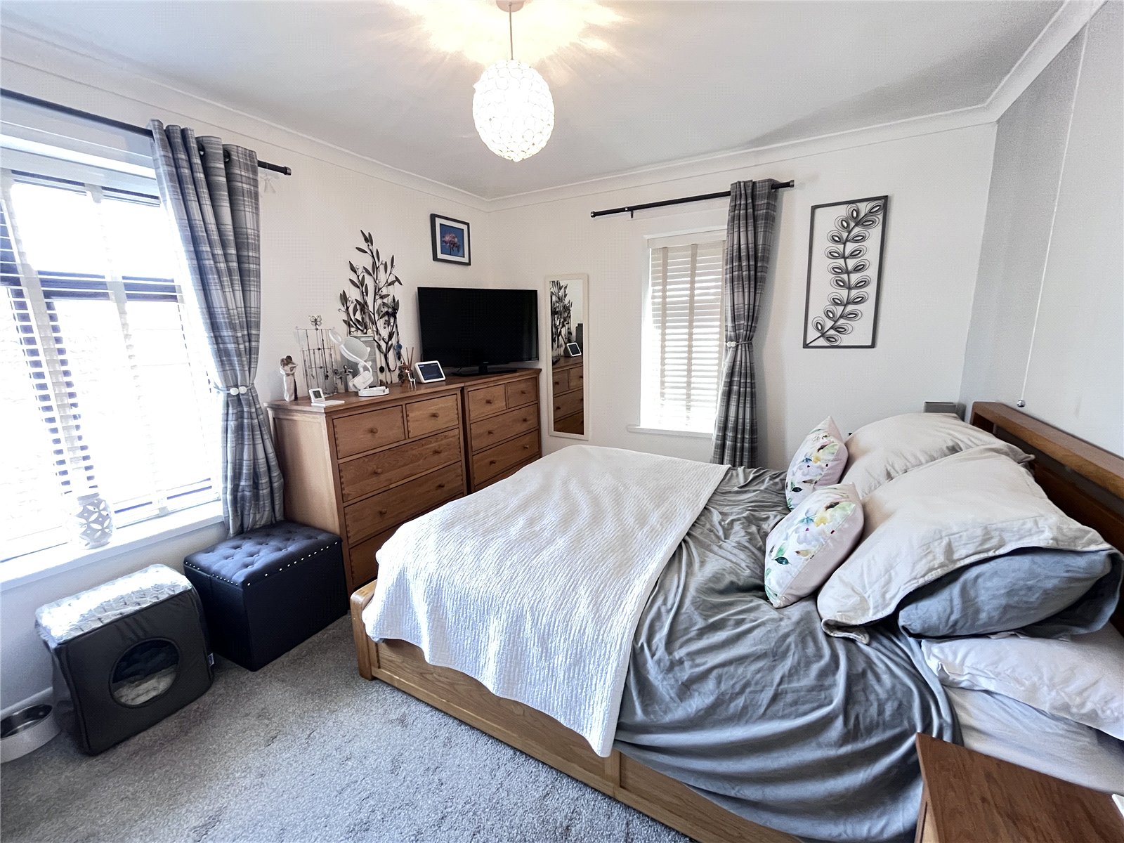 White Lodge Park, Shawbury, Shrewsbury, SY4 - DB Roberts