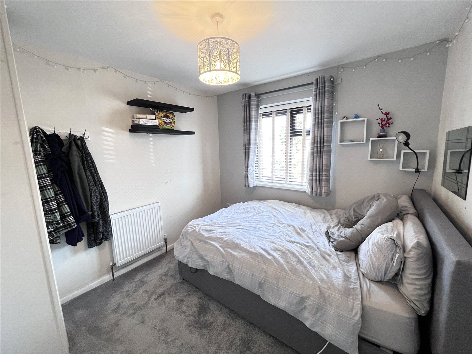 White Lodge Park, Shawbury, Shrewsbury, SY4 - DB Roberts