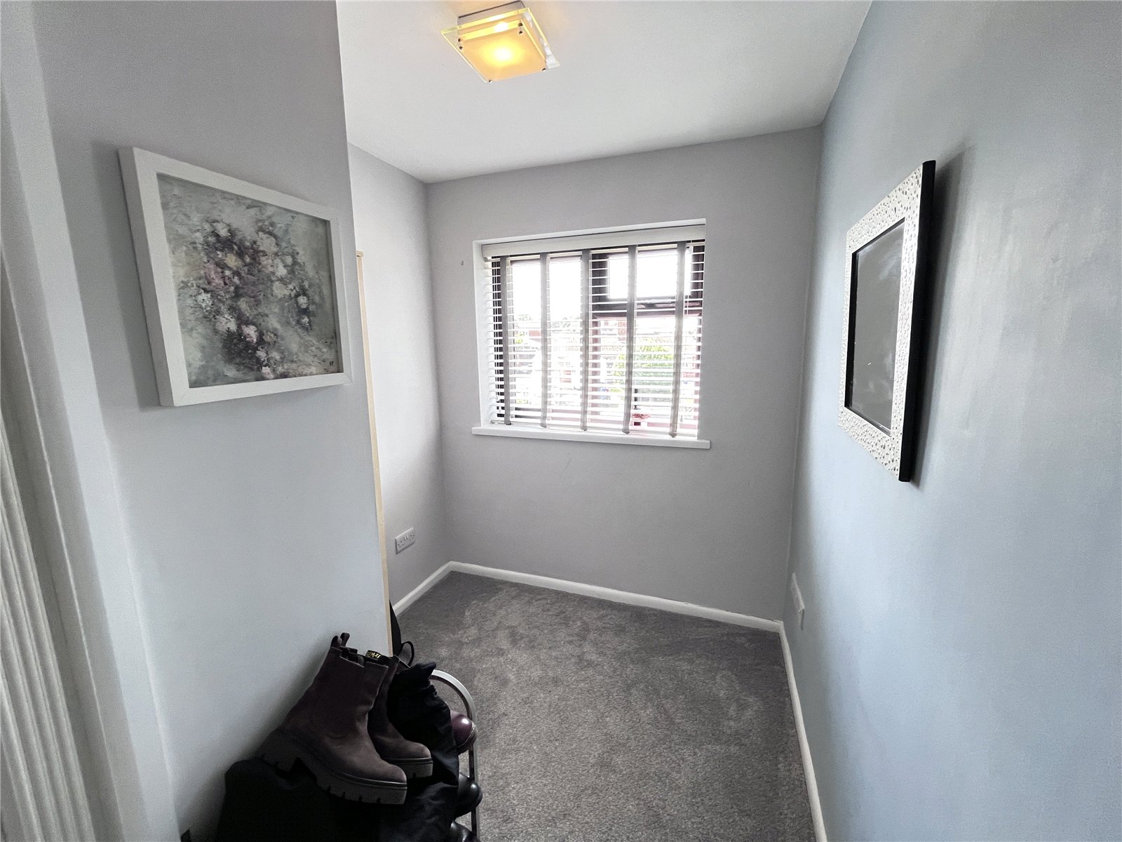 White Lodge Park, Shawbury, Shrewsbury, SY4 - DB Roberts