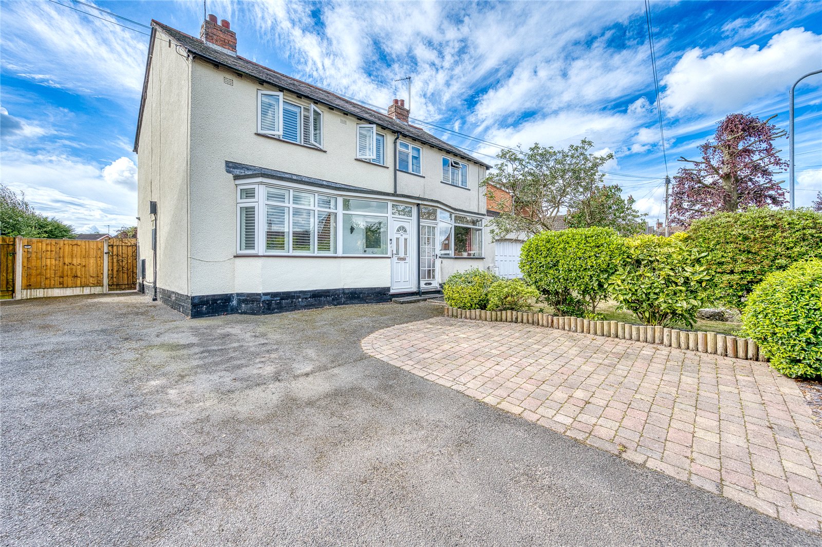 Long Street, Wheaton Aston, Stafford, ST19 - DB Roberts